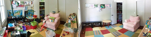 Проведена поддерживающая уборка 3-комнатной квартиры
